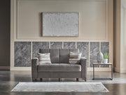 Parma Armchair ((Niva Brown) - 20PMA1E00300004