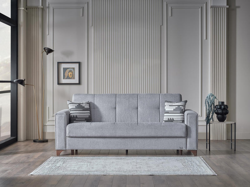 Parma Armchair (Niva Gray) - 20PMA1E00300003