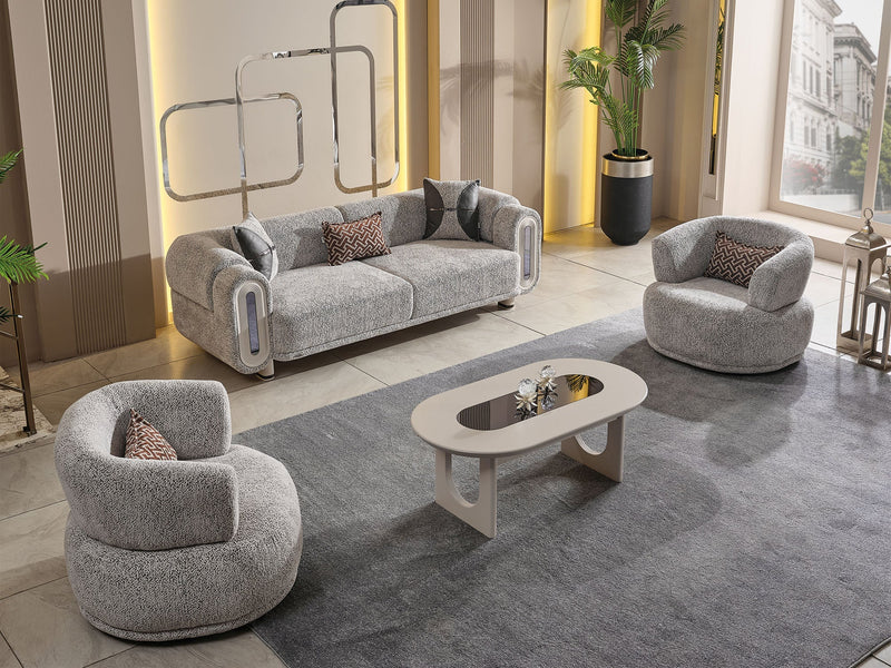 Parma Coffee Table - 125-PARM-CT
