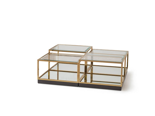 Parma Coffee Table - 200-GAB-PAR-CT