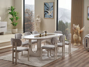 Parma Dining Chair - 115-PARM-HIL40401-DC