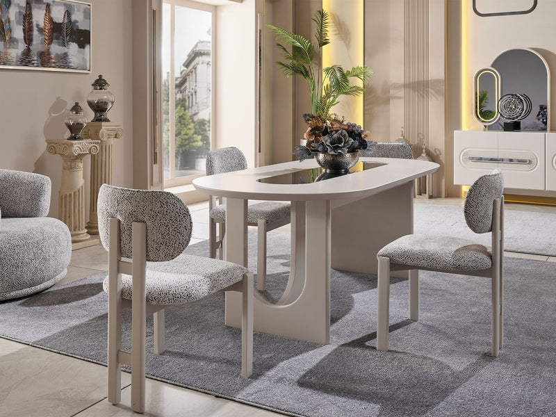 Parma Dining Chair - 115-PARM-HIL40401-DC