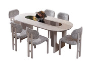 Parma Dining Table - Table 110" - 115-PARM-DT-10
