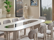 Parma Dining Table - Table 78" - 115-PARM-DT-6