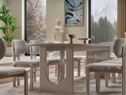 Parma Dining Table - Table 78" - 115-PARM-DT-6