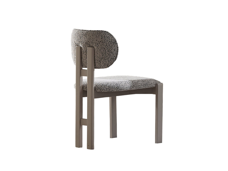 Parma Diningroom (Consol With Mirror & Dining Table & 6 Dining Chair) - 115-PARM-DT-6-SET