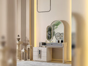 Parma Dresser With Mirror - 120-PARM-DRM