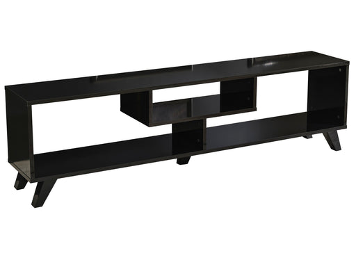 Parma Tv Stand in Black - 721-PAR-TV-BLACK