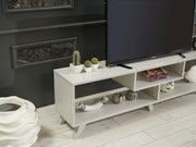 Parma Tv Stand in Black - 721-PAR-TV-BLACK