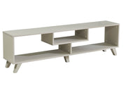 Parma Tv Stand in White - 721-PAR-TV-WHITE