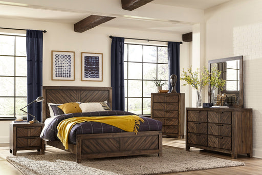 Parnell Rustic Panel Bedroom Set - DMV FurnitureBedroom Set