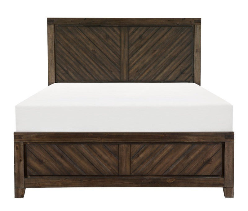 Parnell Rustic Panel Bedroom Set - DMV FurnitureBedroom Set