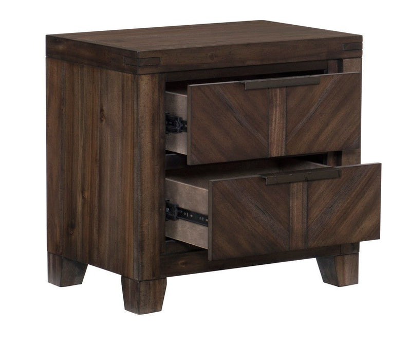 Parnell Rustic Panel Bedroom Set - DMV FurnitureBedroom Set