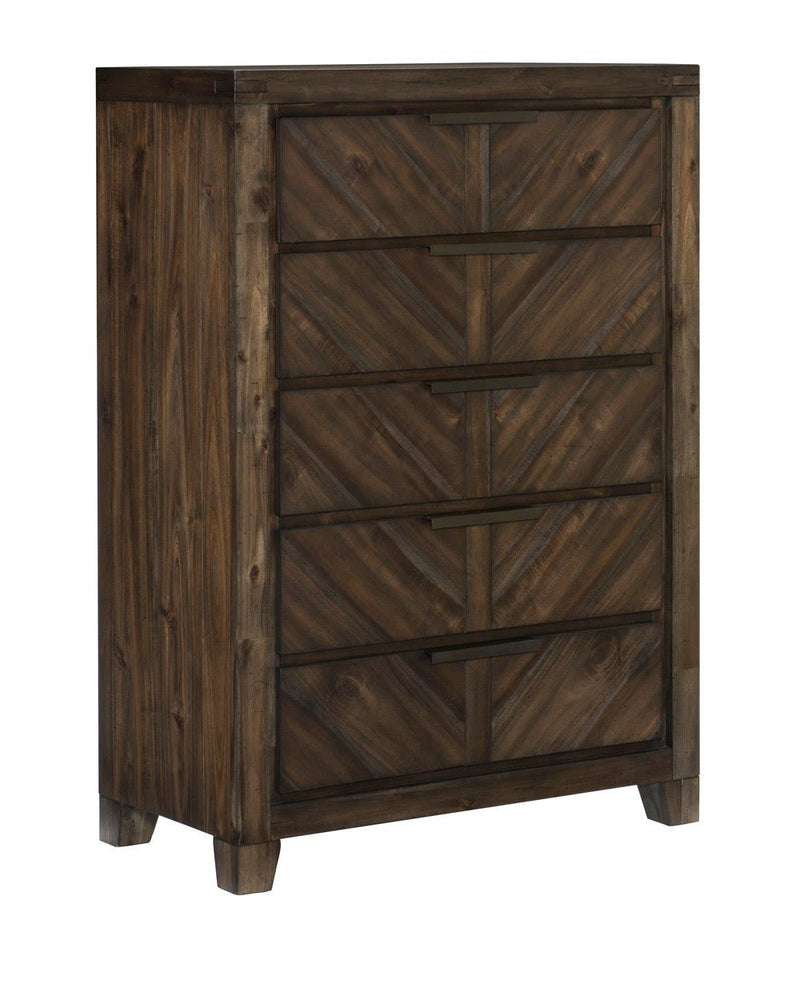 Parnell Rustic Panel Bedroom Set - DMV FurnitureBedroom Set