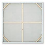 Parryville Aqua/Pink Wall Art - A8000440