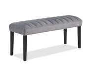 Pascal Black/Gray Marble - Top Dining Set - DMV FurnitureDining Room Set