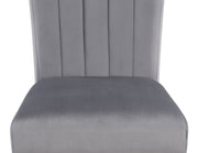 Pascal Black/Gray Marble - Top Dining Set - DMV FurnitureDining Room Set