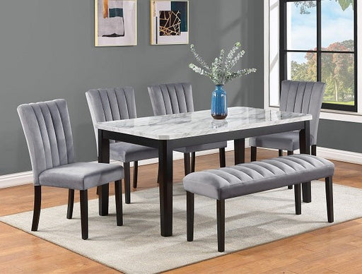 Pascal Side Chair (Set of 2) - DMV Furniture