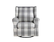 Patli Swivel Chair W/Glider - LV00922