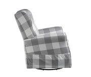 Patli Swivel Chair W/Glider - LV00922