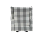 Patli Swivel Chair W/Glider - LV00922