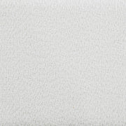 Patricia Boucle Upholstered Twin Day Bed with Trundle White - 300716