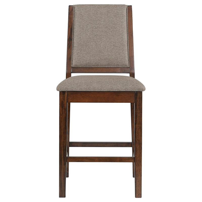 Patterson 5-piece Counter Height Dining Set Mango Oak  - 108888-S5