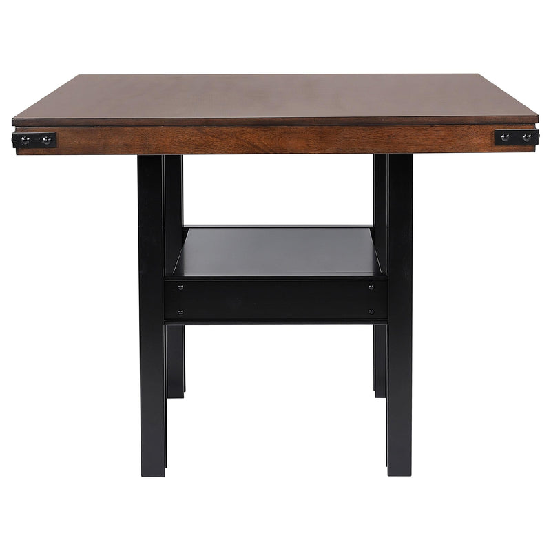 Patterson 7-piece Counter Height Dining Set Mango Oak  - 108888-S7