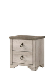 Patterson Driftwood Gray Nightstand - B3050-2 - DMV Furniture