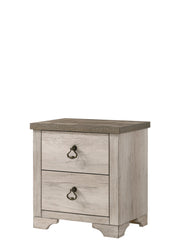 Patterson Driftwood Gray Panel Bedroom Set - DMV FurnitureBedroom Set