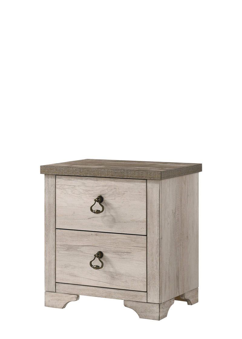 Patterson Driftwood Gray Panel Bedroom Set - DMV FurnitureBedroom Set