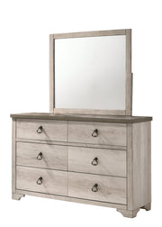 Patterson Driftwood Gray Panel Bedroom Set - DMV FurnitureBedroom Set