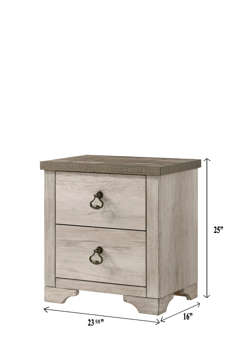 Patterson Driftwood Panel Youth Bedroom Set - DMV FurnitureYouth Bedroom Set