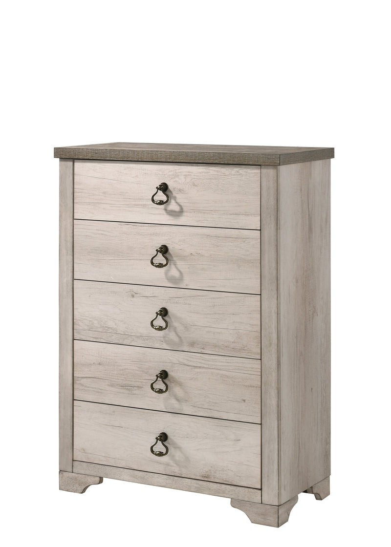 Patterson Driftwood Panel Youth Bedroom Set - DMV FurnitureYouth Bedroom Set