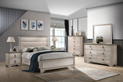 Patterson Driftwood Panel Youth Bedroom Set - DMV FurnitureYouth Bedroom Set