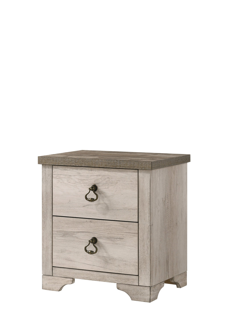 Patterson Driftwood Panel Youth Bedroom Set - DMV FurnitureYouth Bedroom Set