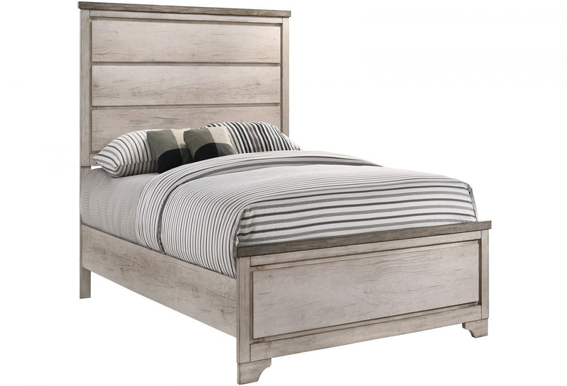 Patterson Driftwood Panel Youth Bedroom Set - DMV FurnitureYouth Bedroom Set
