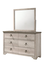 Patterson Driftwood Panel Youth Bedroom Set - DMV FurnitureYouth Bedroom Set