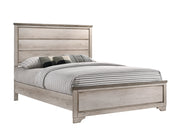 Patterson Driftwood Queen Panel Bed - DMV FurnitureQueen Bed