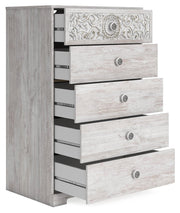 Paxberry Chest of Drawers - DMV FurnitureChest