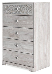 Paxberry Chest of Drawers - DMV FurnitureChest