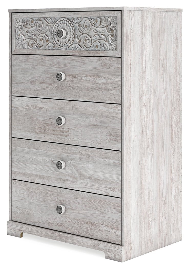 Paxberry Chest of Drawers - DMV FurnitureChest