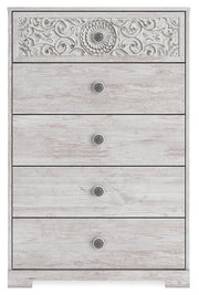 Paxberry Chest of Drawers - DMV FurnitureChest