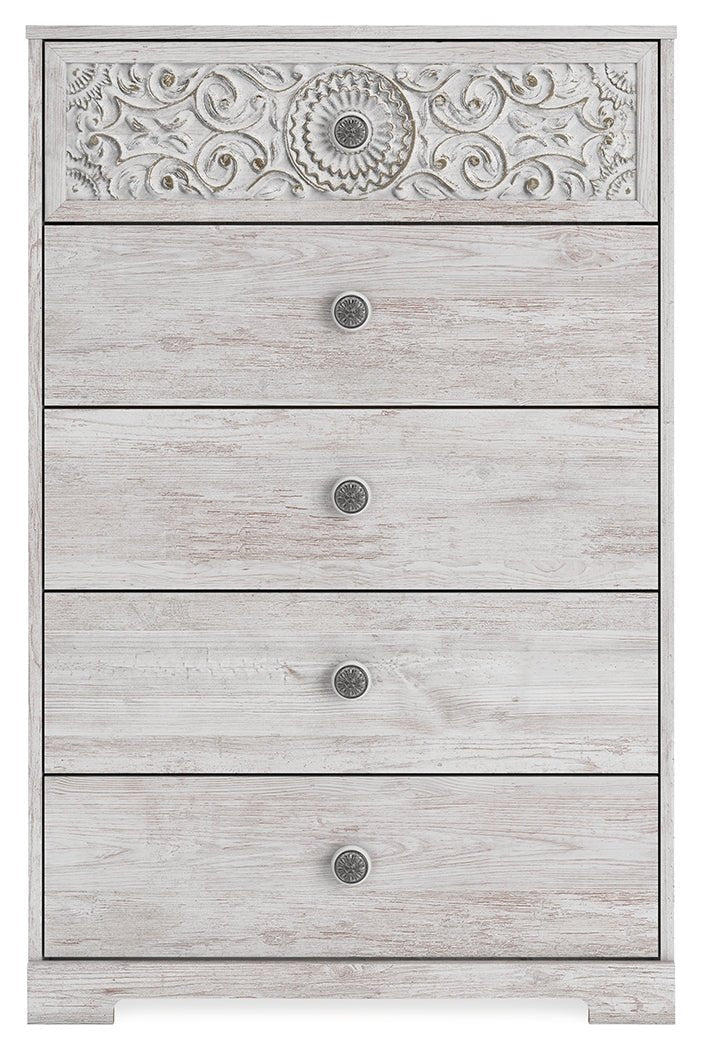 Paxberry Chest of Drawers - DMV FurnitureChest