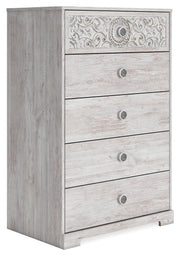 Paxberry Chest of Drawers - DMV FurnitureChest