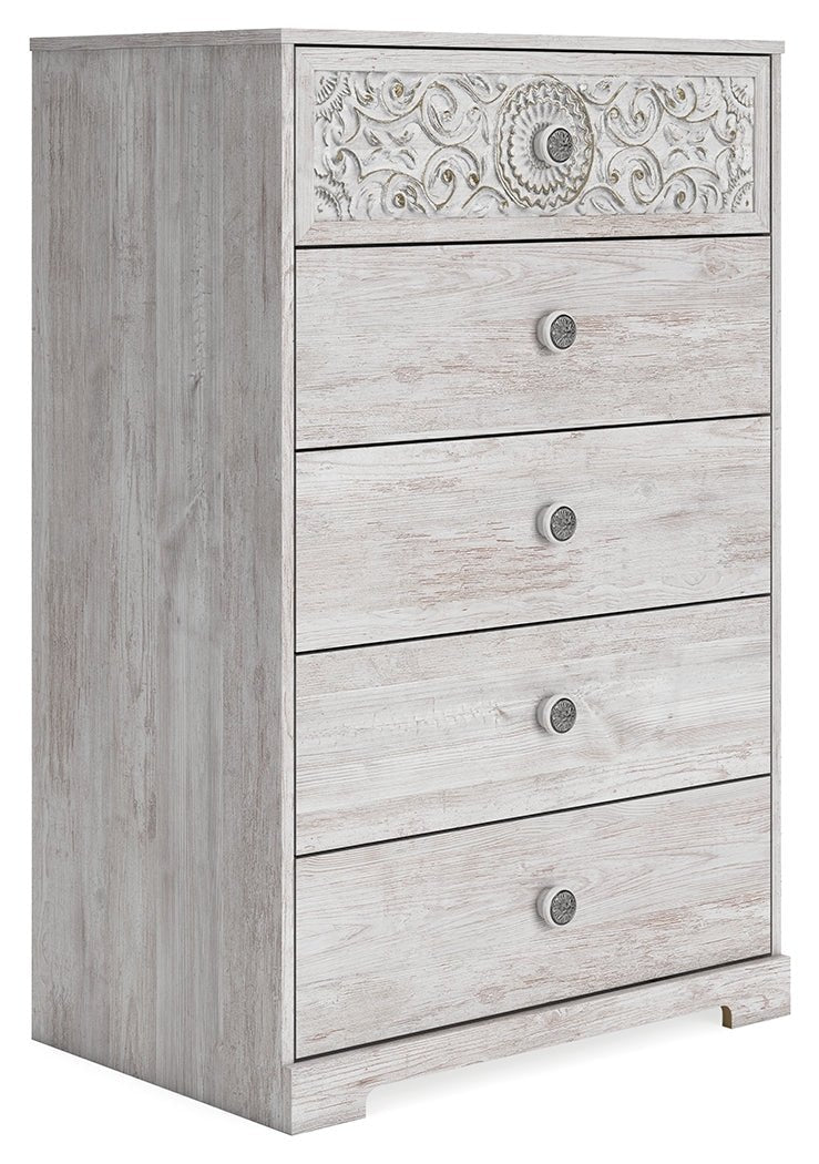 Paxberry Chest of Drawers - DMV FurnitureChest