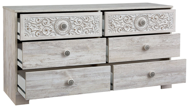 Paxberry Dresser - DMV FurnitureDresser