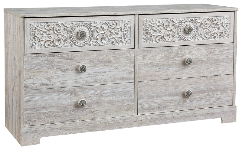 Paxberry Dresser - DMV FurnitureDresser