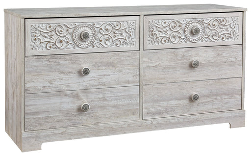 Paxberry Dresser - DMV FurnitureDresser