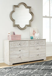 Paxberry Dresser - DMV FurnitureDresser